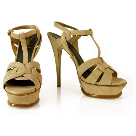 ysl beige suede pumps|ysl saint laurent pumps.